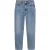 Kings Of Indigo Caroline Cropped Eco Deadstock Light Eco Deadstock Light