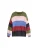 Desigual Trui  nude / blauw / olijfgroen / rood / zwart
