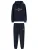 TOMMY HILFIGER Joggingpak  navy / rood / wit
