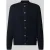 Barbour Regular fit gebreid jack van katoenmix met wol, model ‘Florcombe’