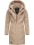 Ragwear Wintermantel ‘Natalka’  beige