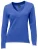 heine Trui  royal blue/koningsblauw