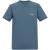 Regatta Mannen Fingal Stretch T-Shirt (China Blauw)
