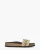 Cypres Tisha Beige/Zwart