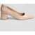 LK Bennett Cc Sloane Pointed Block Trench