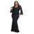 Damesjurk Goddiva Scalloped Lace
