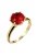 ELLI Ring  rood