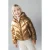 Moodstreet gewatteerde winterjas – goud