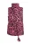 faina Bodywarmer  pink / zwart