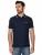 Ben Sherman | Heren Polo met Contrasterende Bies