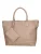 Gave Lux Schoudertas vrouwen D40 TAUPE