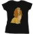 Li-cense Disney dames lady and the tramp lady spaghetti hart katoenen t-shirt