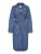 ONLY Tussenmantel  blauw denim