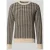 Gant Gebreide pullover van wolmix in all-over look