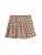 Koton Rok  camel / navy / rood