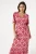 Jurk met print