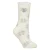 Dames Jacquard Thermosokken voor de Winter