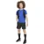 Nike Dri-FIT-shorts voor jongens uit de Challenger-collectie (Zwart)