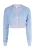 Mymo Vest Dames BLAUWE LAVENDEL