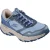 Skechers Performance GO RUN Trail Altitude 2.0 Ravine Dames Sneakers Van Leer In Leisteenkleur