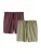 Next Broek  olijfgroen / cyclaam