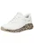 SKECHERS Sneakers laag  beige / donkerbruin / wit