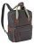 CAMEL ACTIVE Rugzak ‘Bari’  cognac / grafiet / appel / offwhite