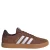 adidas Sportswear VL Court leren sneakers – bruin/lila