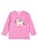 Fred’s World by GREEN COTTON Shirt  beige / grijs / pink