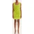 Stine Goya Galilea Dress Short Limeade