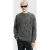 AllSaints Zap Crew Charcoal/black