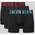 Calvin Klein Underwear Boxershort met elastische band in een set van 3 stuks