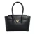 Lauren Ralph Lauren Satchels – Tnnr Lg Schl-Satchel-Large in zwart