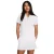Under Armour Playoff 3.0-poloshirt voor dames (Wit)