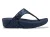 FitFlop Lulu Glitter Toe-Thongs Slippers