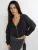 Busem Sweatvest  zwart