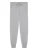 JUST CASHMERE Broek  grijs gemêleerd