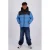 Vingino pufferjas – blauw