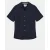 Anerkjendt Akkurt s/s placket detail 901449 sky captain
