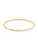 Ted Baker Armband  goud / transparant