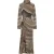 Reiss Naomi Italian Printed Dress Brown