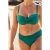 Livera Sw Bra Tshirt Bandeau Britt Bayou Green Mojito
