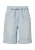 comma casual identity Jeans  pastelblauw