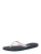 ROXY Teenslipper ‘Viva Tone II’  marine / pastelroze