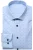 Marvelis Performance Overhemd blauw, Stippen
