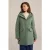We Fashion Parka Light Green