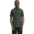 Fred Perry Heren Twin Tip Poloshirt (Hofgroen)