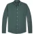 Wahts Fleming | Jersey Button-down Shirt Racing Green