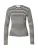 Noella Shirt ‘Luana’  ivoor / zwart