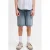 JACK & JONES JUNIOR denim short medium blue denim